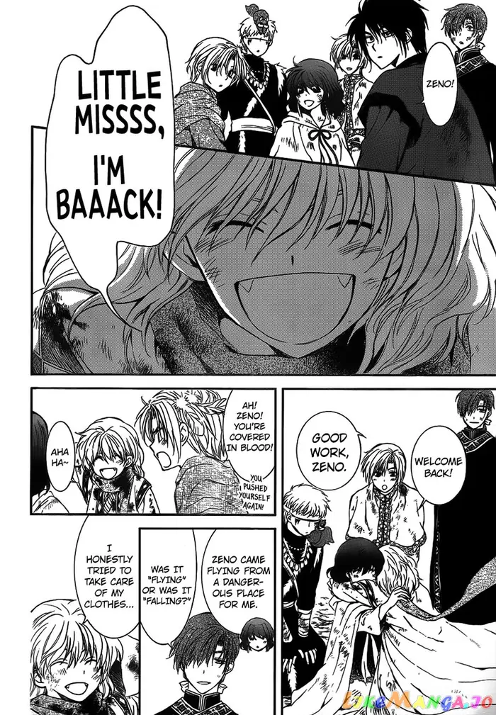 Yona of the Dawn Chapter 122 image 18_optimized